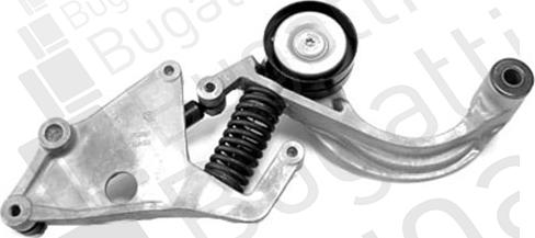 BUGATTI BTOA3684 - Intinzator curea, curea distributie aaoparts.ro