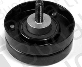 BUGATTI BTOA3683 - Rola ghidare / conducere, curea transmisie aaoparts.ro