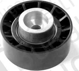 BUGATTI BTOA3670 - Rola ghidare / conducere, curea transmisie aaoparts.ro