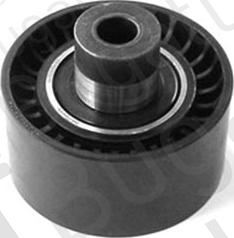 BUGATTI BTOA3678 - Rola ghidare / conducere, curea transmisie aaoparts.ro