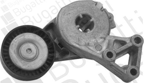 BUGATTI BTOA3141 - Intinzator curea, curea distributie aaoparts.ro