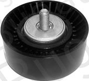 BUGATTI BTOA3872 - Rola ghidare / conducere, curea transmisie aaoparts.ro