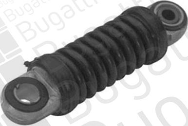 BUGATTI BTOA3296 - Amortizor vibratii, curea transmisie cu caneluri aaoparts.ro