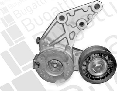 BUGATTI BTOA3741 - Intinzator curea, curea distributie aaoparts.ro