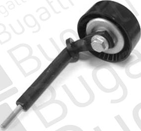 BUGATTI BTOA3709 - Intinzator curea, curea distributie aaoparts.ro