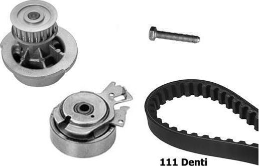 BUGATTI KBU0099A - Set pompa apa + curea dintata aaoparts.ro