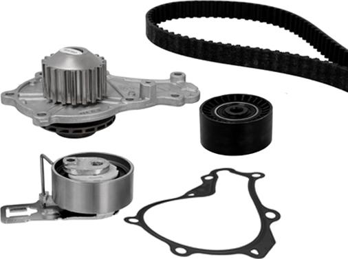 BUGATTI KBU10052E - Set pompa apa + curea dintata aaoparts.ro