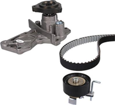 BUGATTI KBU10270A - Set pompa apa + curea dintata aaoparts.ro