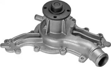 BUGATTI PA0245 - Pompa apa aaoparts.ro