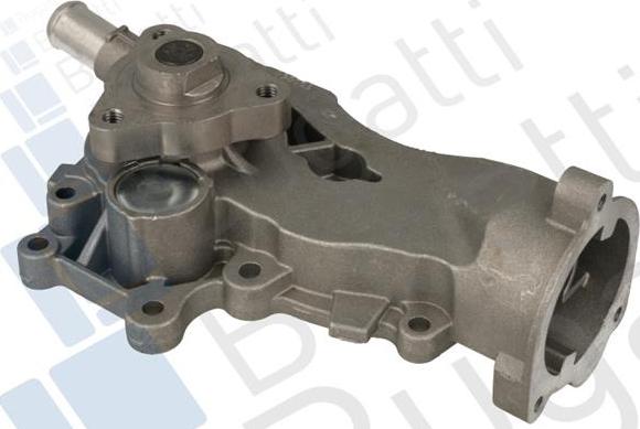 BUGATTI PA10191 - Pompa apa aaoparts.ro