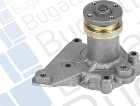 BUGATTI PA10383 - Pompa apa aaoparts.ro