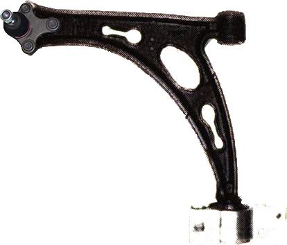 Bugiad BAP55097 - Brat, suspensie roata aaoparts.ro