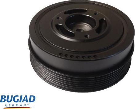 Bugiad BCP16719 - Fulie curea, arbore cotit aaoparts.ro