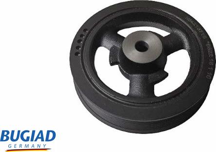 Bugiad BCP16715 - Fulie curea, arbore cotit aaoparts.ro