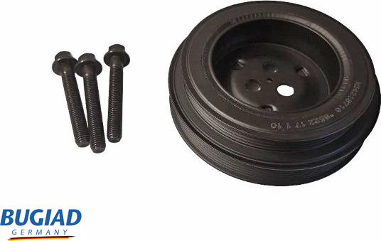 Bugiad BCP16716 - Fulie curea, arbore cotit aaoparts.ro