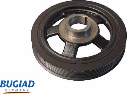 Bugiad BCP16721 - Fulie curea, arbore cotit aaoparts.ro