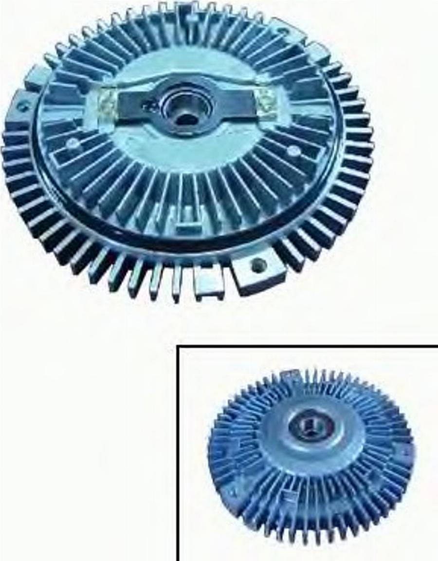 Bugiad BFC020 - Cupla, ventilator radiator aaoparts.ro