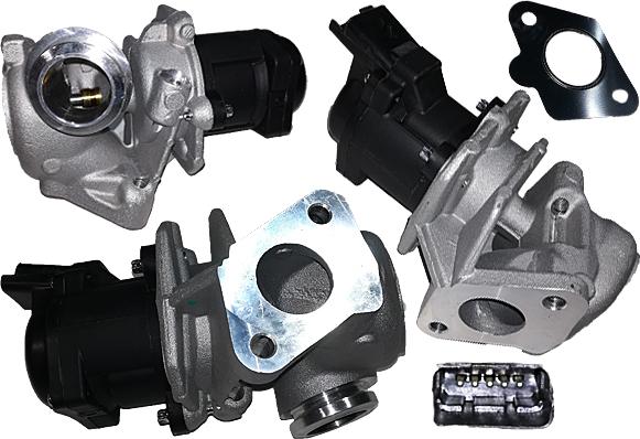 Bugiad BGR13050 - Supapa EGR aaoparts.ro