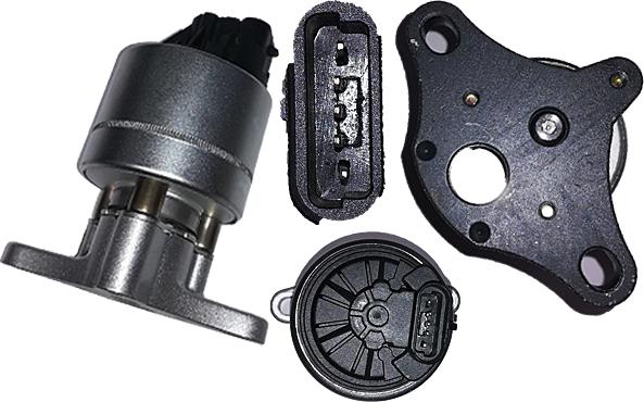 Bugiad BGR13027 - Supapa EGR aaoparts.ro