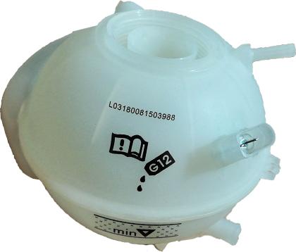 Bugiad BMC19023 - Vas de expansiune, racire aaoparts.ro