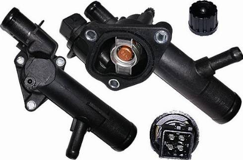 Bugiad BMC19141 - Flansa lichid racire aaoparts.ro