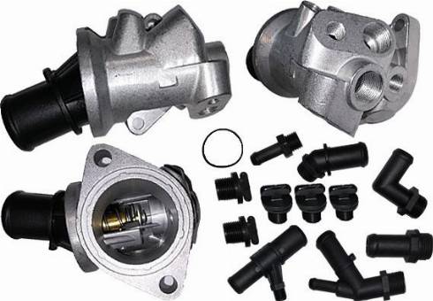 Bugiad BMC19216 - Termostat,lichid racire aaoparts.ro