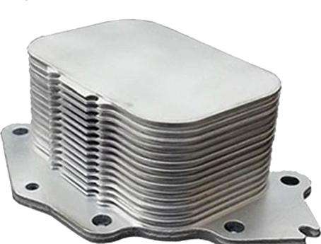 Bugiad BSP24945 - Radiator ulei, ulei motor aaoparts.ro