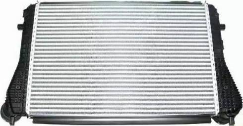 Bugiad BSP24404 - Intercooler, compresor aaoparts.ro