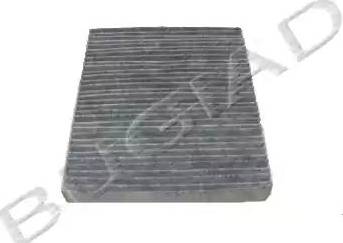 Bugiad BSP20658 - Filtru aer aaoparts.ro