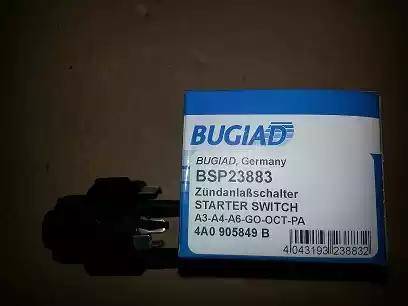 Bugiad BSP23883 - Comutator pornire aaoparts.ro