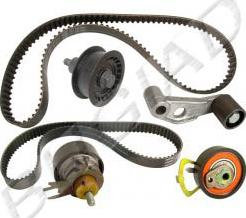 Bugiad BSP22621 - Set curea de distributie aaoparts.ro