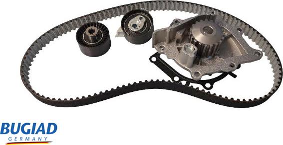 Bugiad BTB56564 - Set pompa apa + curea dintata aaoparts.ro