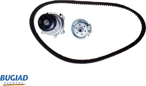 Bugiad BTB56530 - Set pompa apa + curea dintata aaoparts.ro