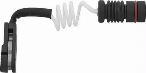 Bugiad BW70111 - Senzor de avertizare,uzura placute de frana aaoparts.ro