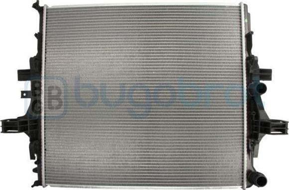 BUGOBROT 45-IV2125 - Schimbator caldura, incalzire habitaclu aaoparts.ro