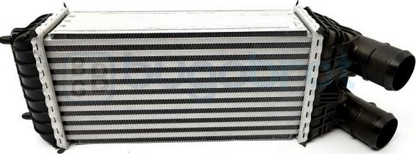 BUGOBROT 40-PE4353 - Intercooler, compresor aaoparts.ro