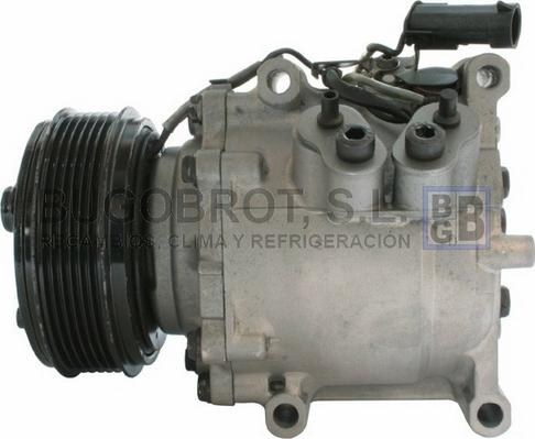 BUGOBROT 51-4961 - Compresor, climatizare aaoparts.ro