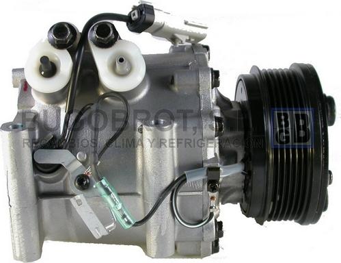 BUGOBROT 51-4975 - Compresor, climatizare aaoparts.ro