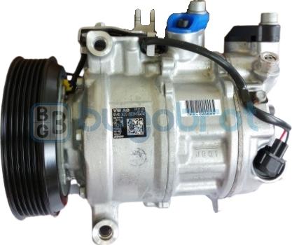 BUGOBROT 51-4471401510 - Compresor, climatizare aaoparts.ro