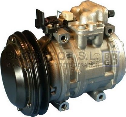 BUGOBROT 51-4471009950 - Compresor, climatizare aaoparts.ro