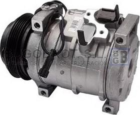 BUGOBROT 51-4472801800 - Compresor, climatizare aaoparts.ro