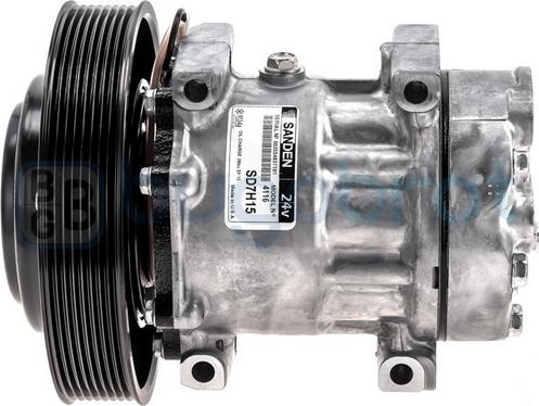 BUGOBROT 51-6273 - Compresor, climatizare aaoparts.ro