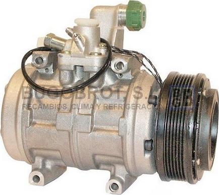 BUGOBROT 51-1471004080 - Compresor, climatizare aaoparts.ro