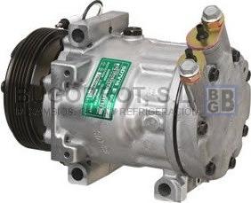 BUGOBROT 51-1152 - Compresor, climatizare aaoparts.ro