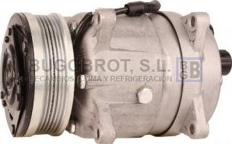 BUGOBROT 51-1135253 - Compresor, climatizare aaoparts.ro