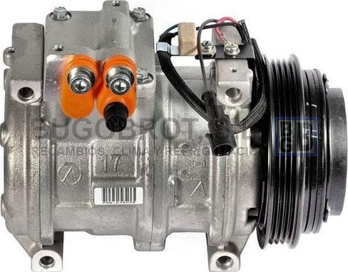 BUGOBROT 51-12007 - Compresor, climatizare aaoparts.ro