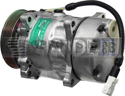 BUGOBROT 51-1227 - Compresor, climatizare aaoparts.ro