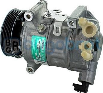 BUGOBROT 51-8460 - Compresor, climatizare aaoparts.ro