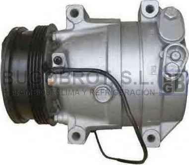 BUGOBROT 51-8600143 - Compresor, climatizare aaoparts.ro