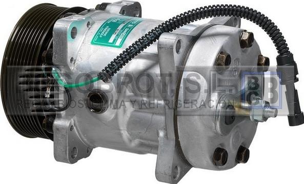BUGOBROT 51-8120 - Compresor, climatizare aaoparts.ro